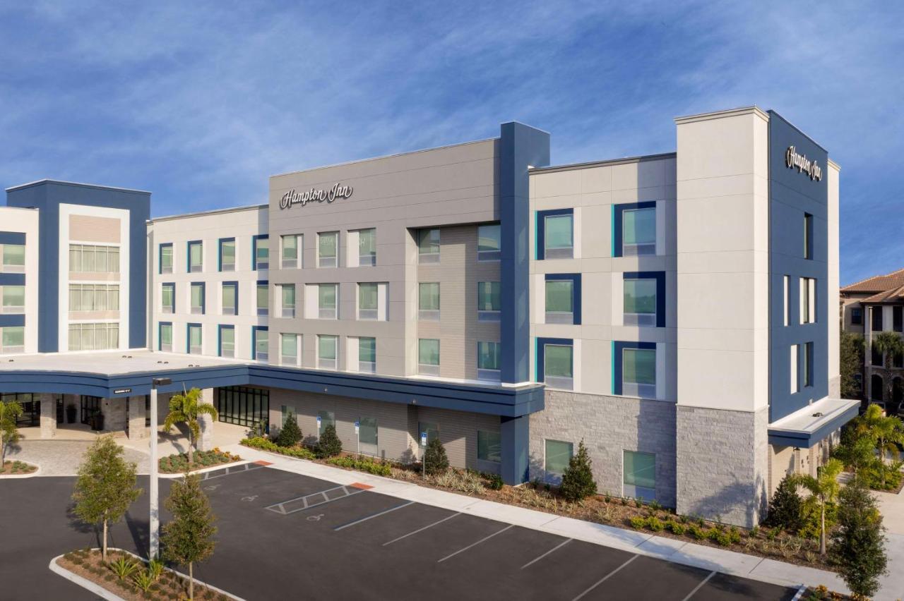 Hampton Inn Orlando Southeast Nona Narcoossee المظهر الخارجي الصورة