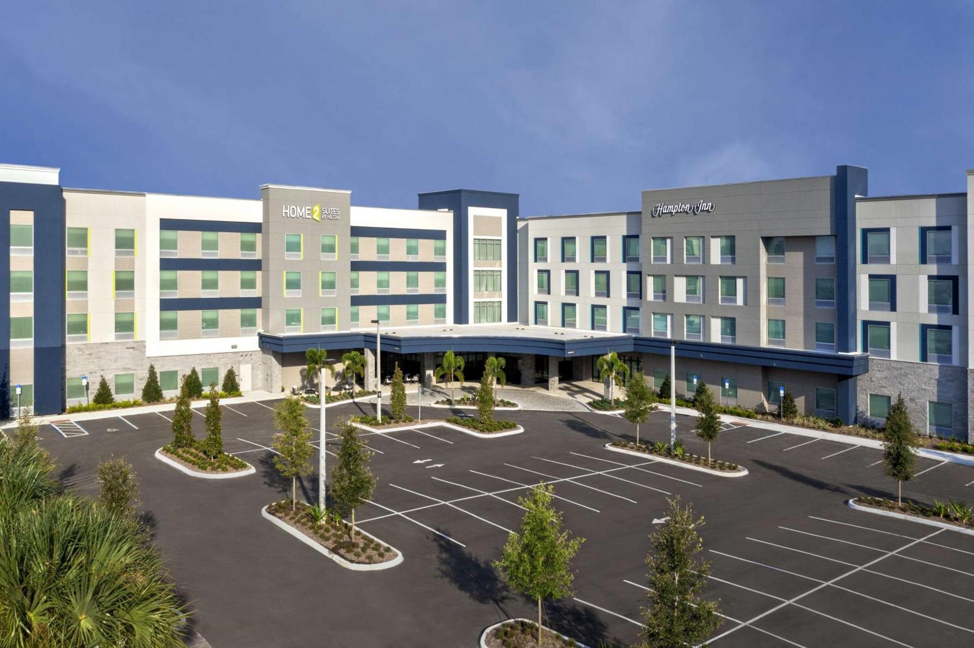 Hampton Inn Orlando Southeast Nona Narcoossee المظهر الخارجي الصورة