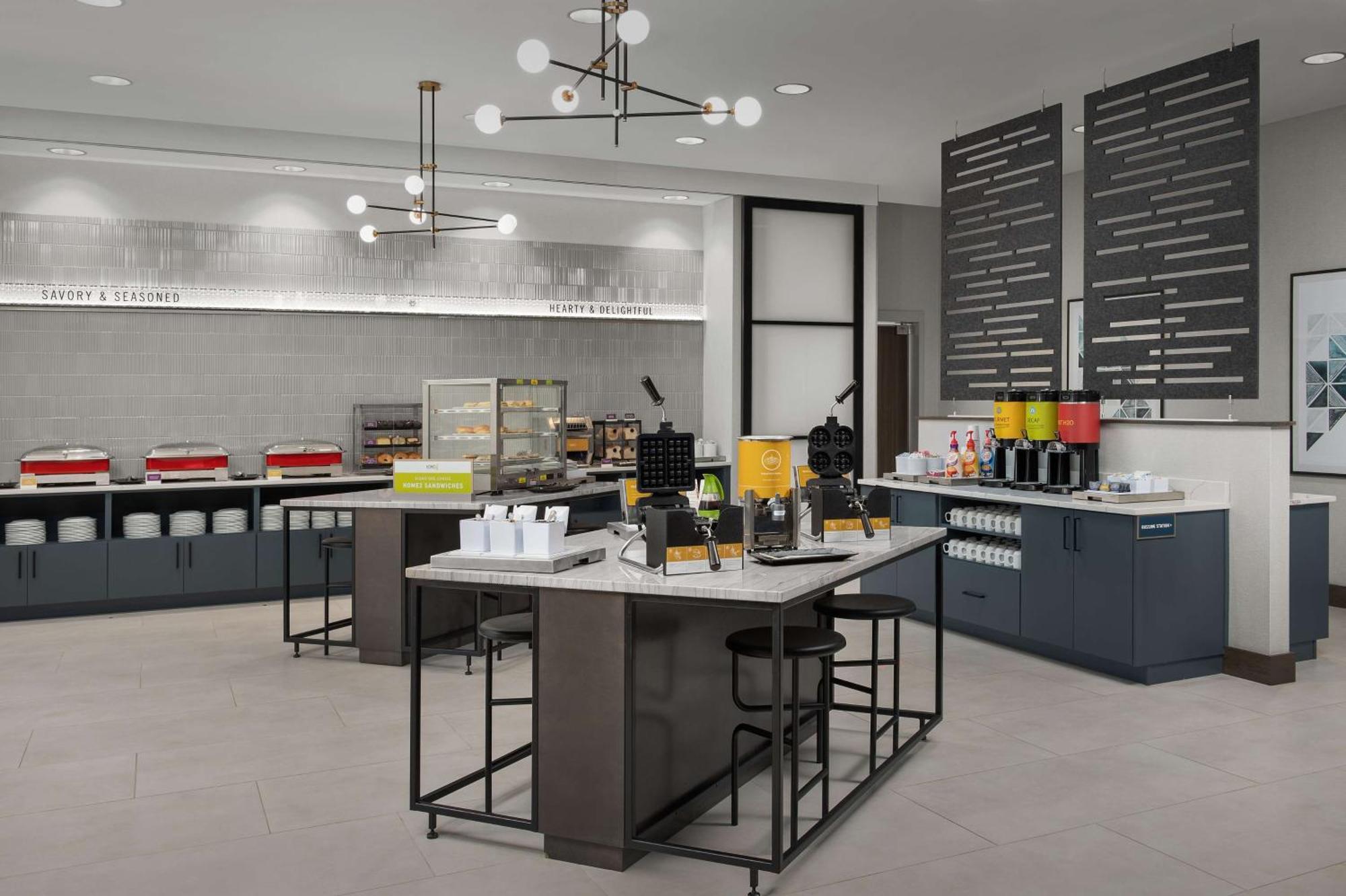 Hampton Inn Orlando Southeast Nona Narcoossee المظهر الخارجي الصورة