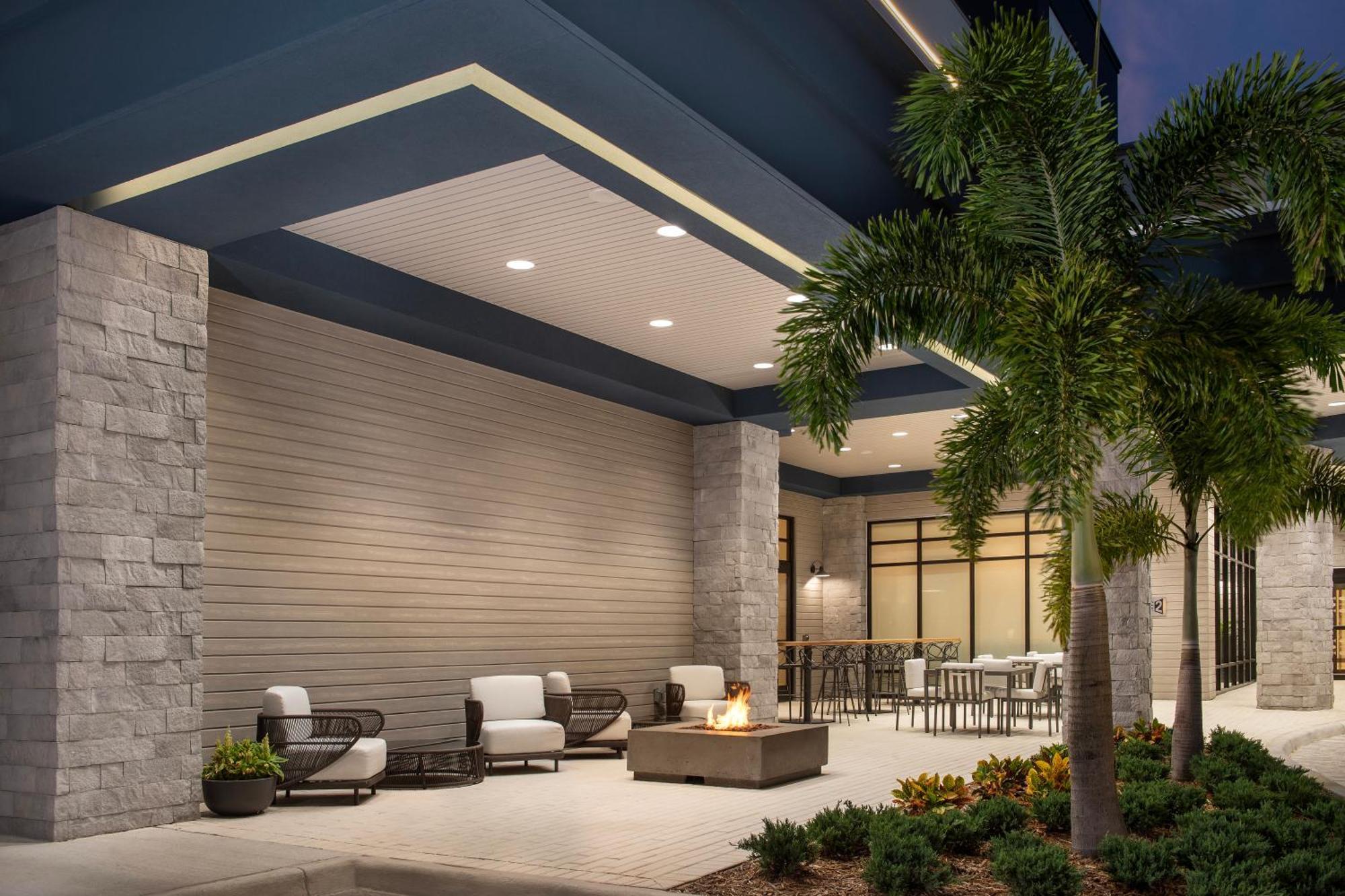 Hampton Inn Orlando Southeast Nona Narcoossee المظهر الخارجي الصورة
