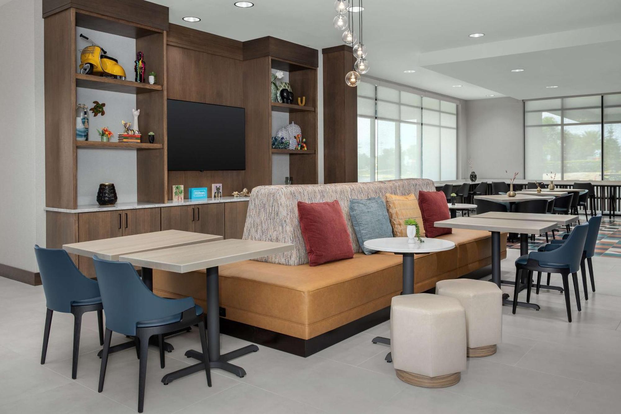 Hampton Inn Orlando Southeast Nona Narcoossee المظهر الخارجي الصورة