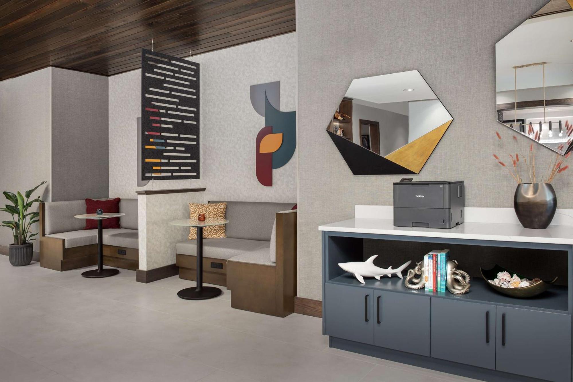 Hampton Inn Orlando Southeast Nona Narcoossee المظهر الخارجي الصورة