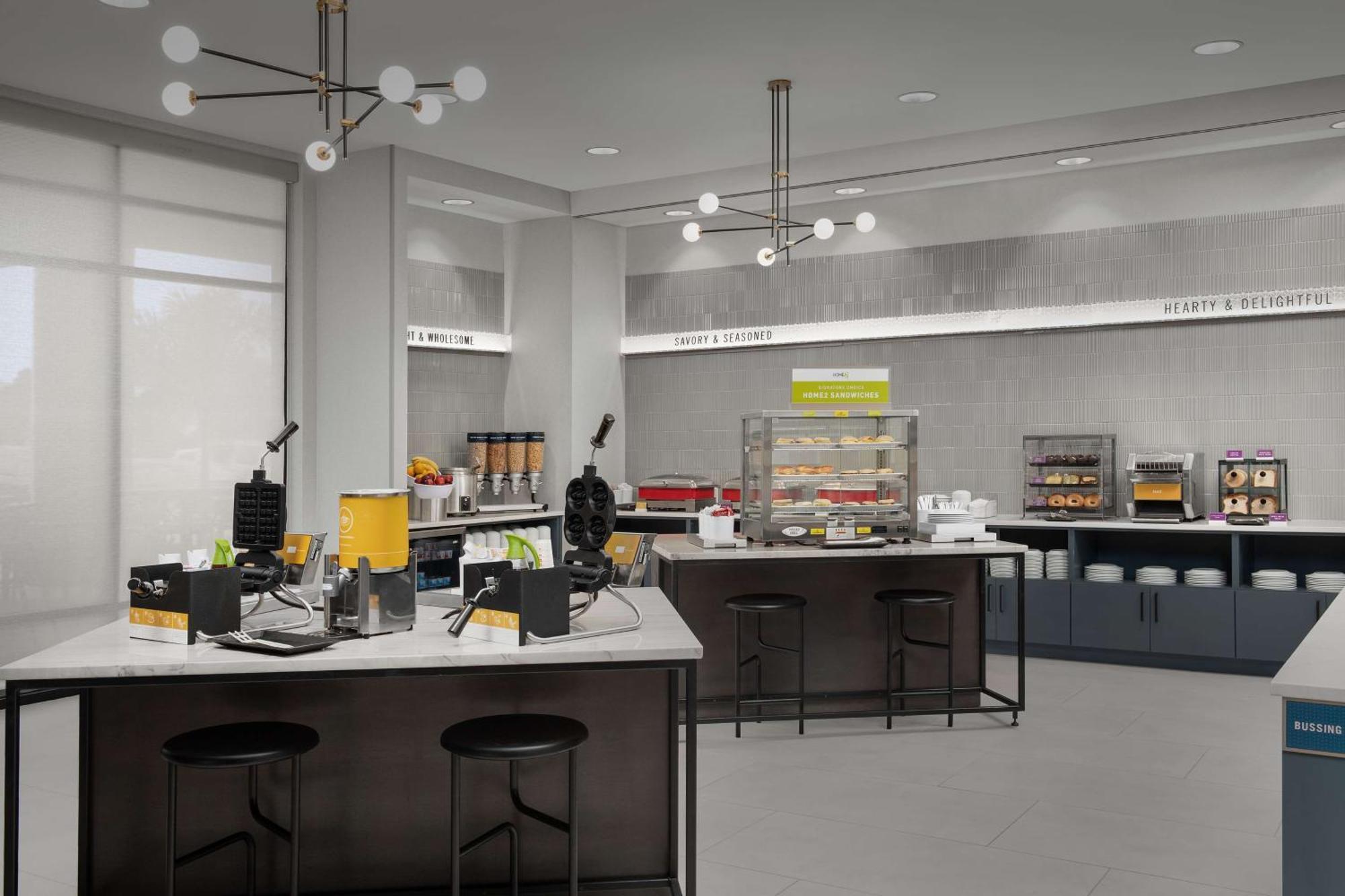 Hampton Inn Orlando Southeast Nona Narcoossee المظهر الخارجي الصورة
